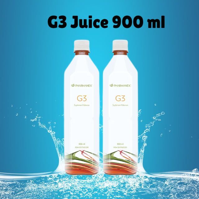 Superfruit Juice G3 Jus Kesehatan Anti Oksidan by Pharmanex NU Skin ORIGINAL