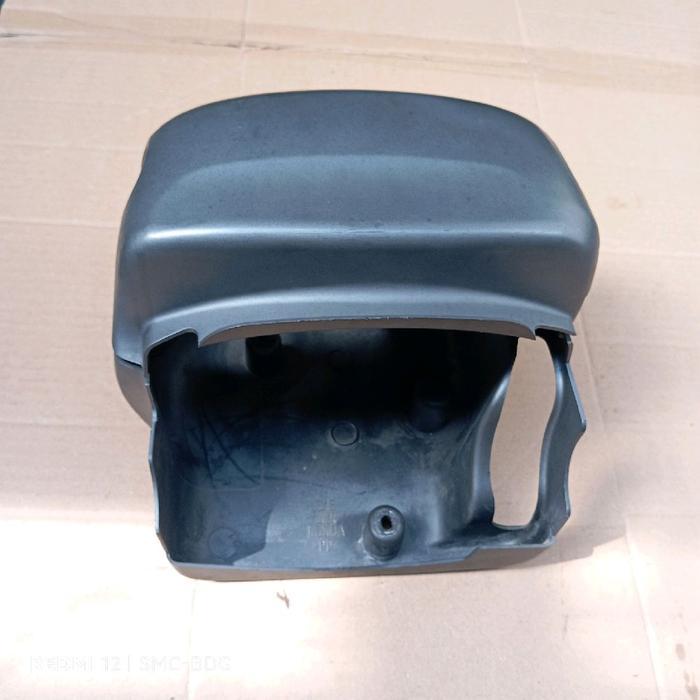 cover assy column lower cover column up tutup bawah stir honda jazz gd3 copotan