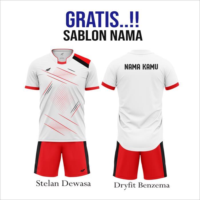 [ free Nama ] Kaos stelan banmimton,baju bulutangkis,volly tenis,kaos peria Olahraga Wanita Sport - 