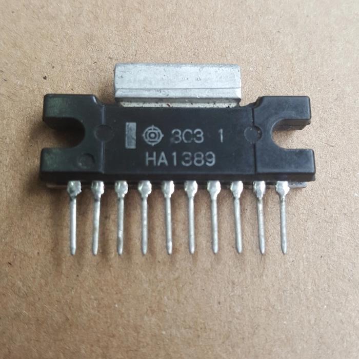HA1389 IC / Transistor RBpart