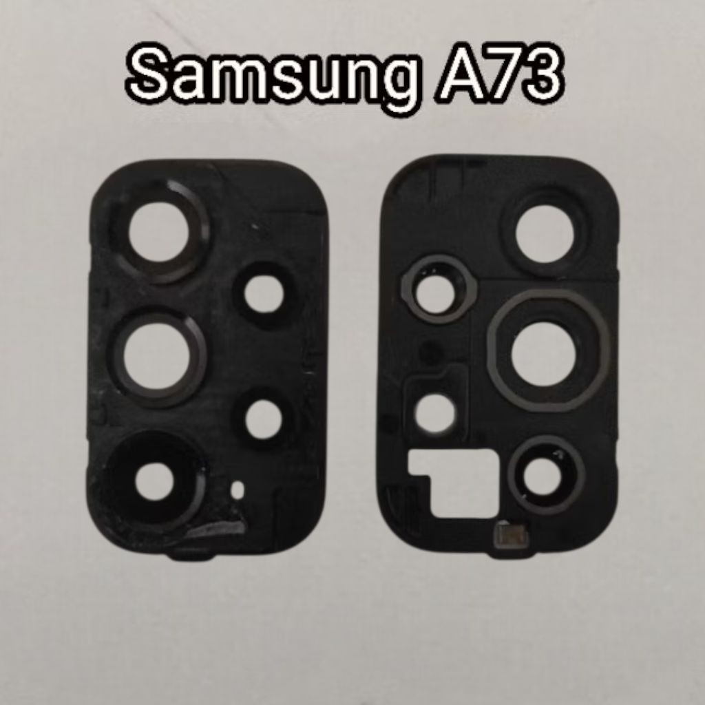 Kaca Kamera Belakang + Ring Samsung A73 A73 5G A736