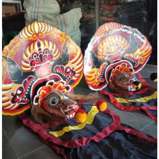 sEs Big sale  BARONGAN PLIPIT ROMO MAINAN ANAK Barongan Anak SD Brongan Plipit Premium / Barongan Sp