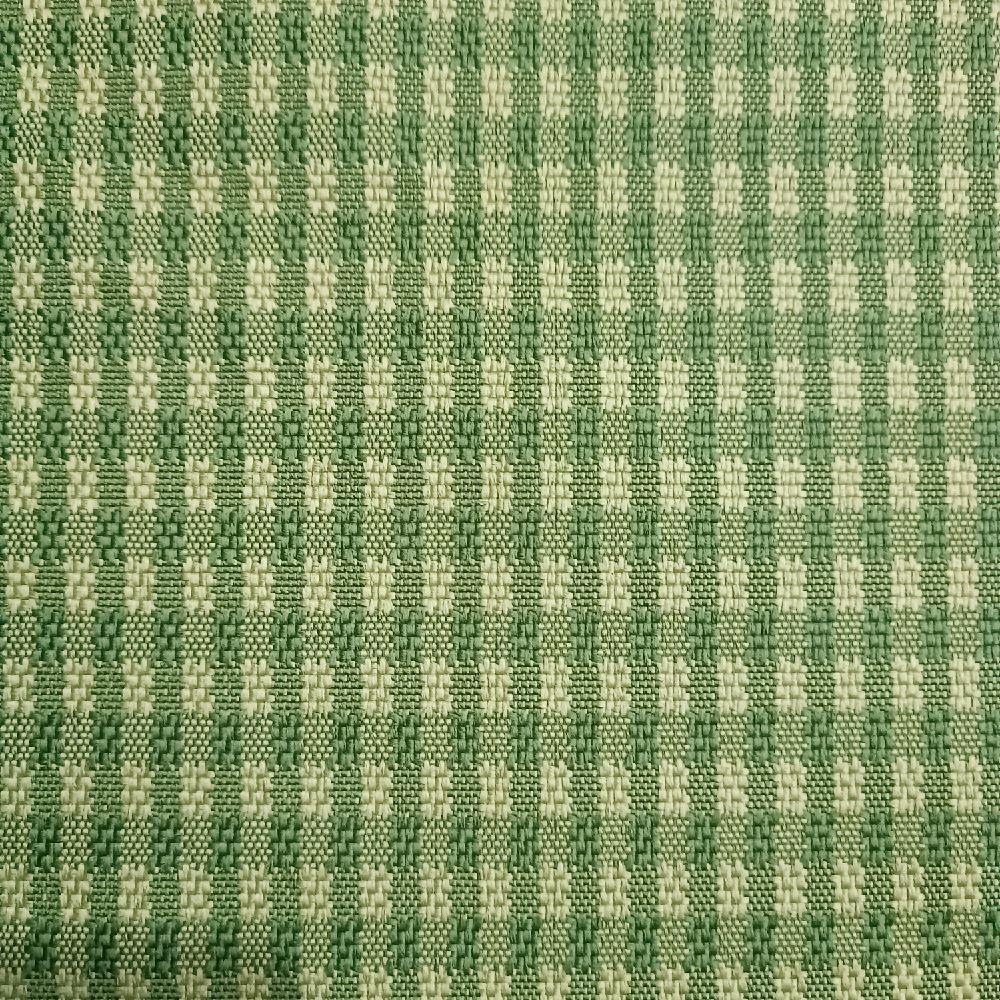 Kain Jok Mobil Tartan Fabric warna Hijau