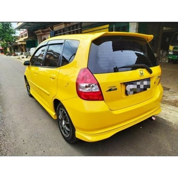 bodikit bodykit jazz vtec gd3 2003 2004 2005 2006 bodikit jazz body kit jazz vtec