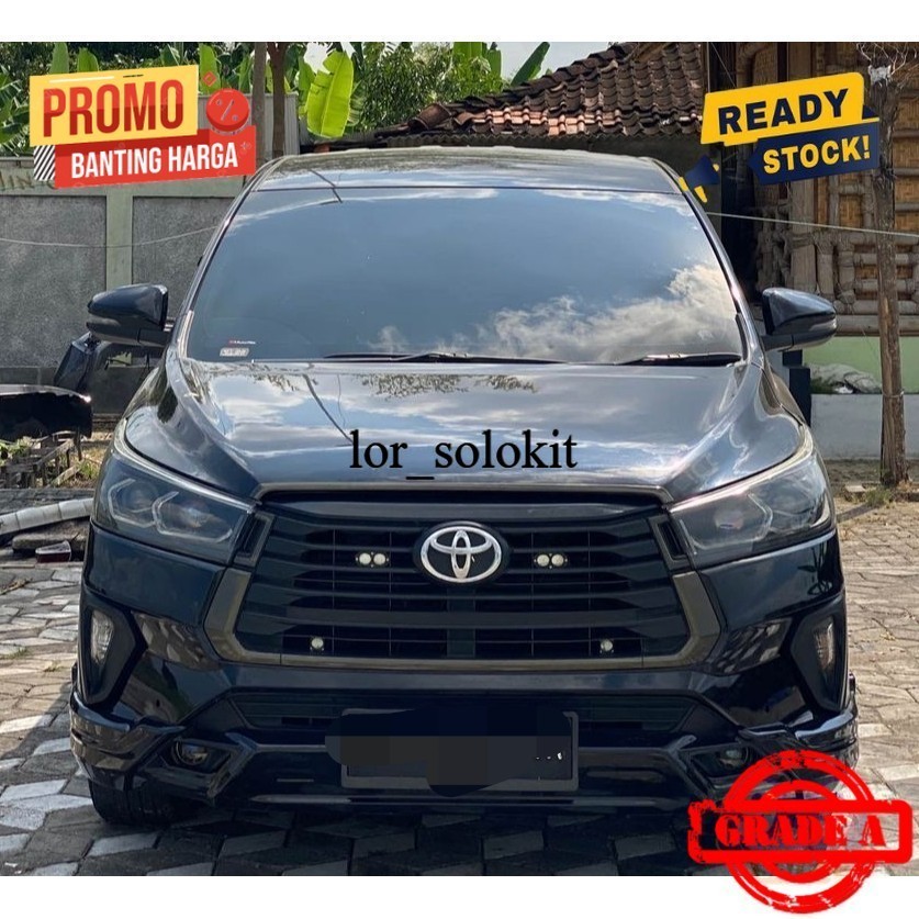 Body Kit Bodykit Innova Reborn 2021-2024 Venturer