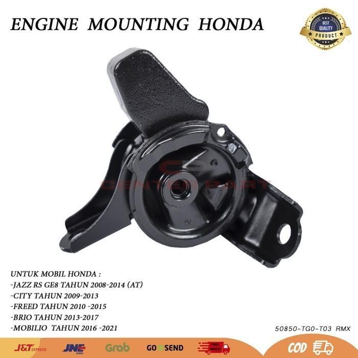engine mounting mesin kiri mobilio 2016 2017 2018 2019 2020 2021 Juara Kualitas