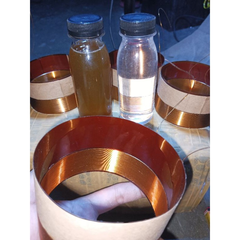 LEM SPUL SPEAKER + CAIRAN PEMBERSIH LEM SPUL isi 100ml