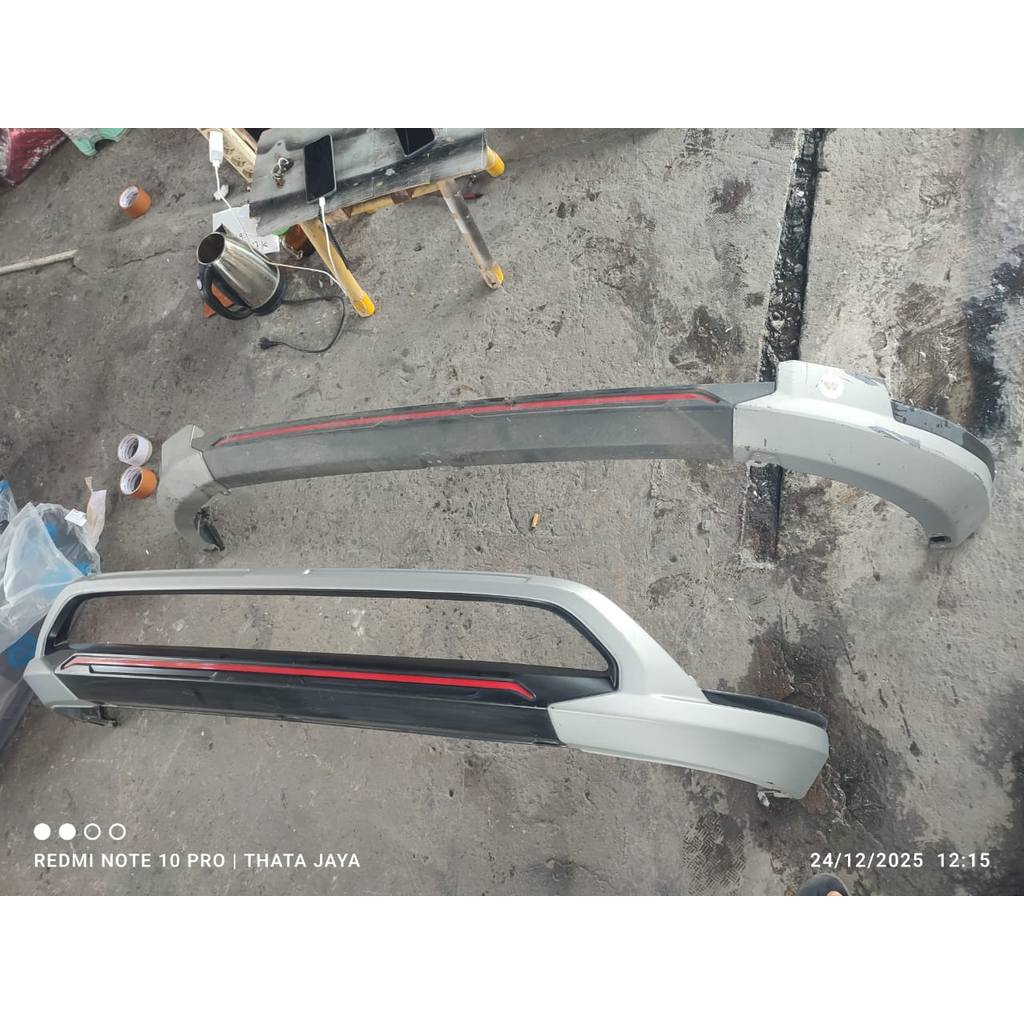 bodykit Hyundai creta Prime