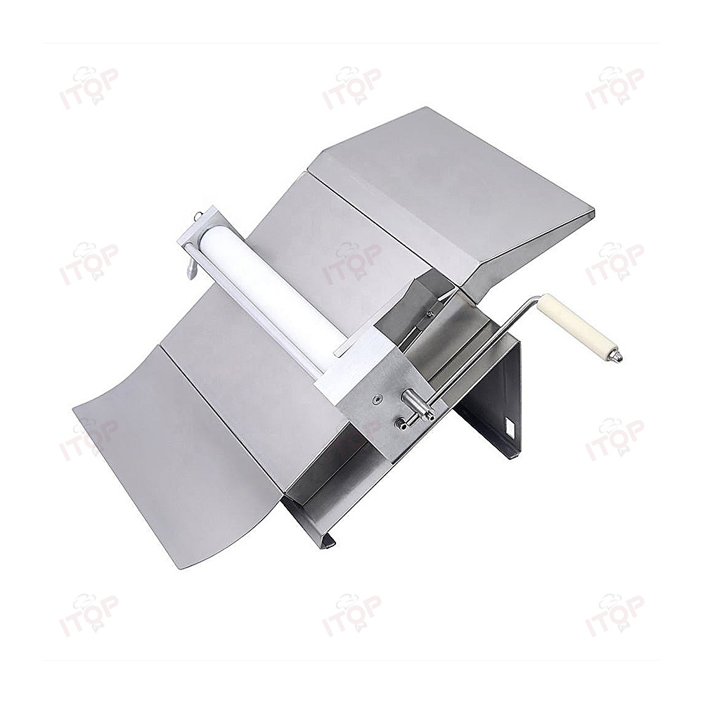 ITOP Manual Commercial Dough Sheeter