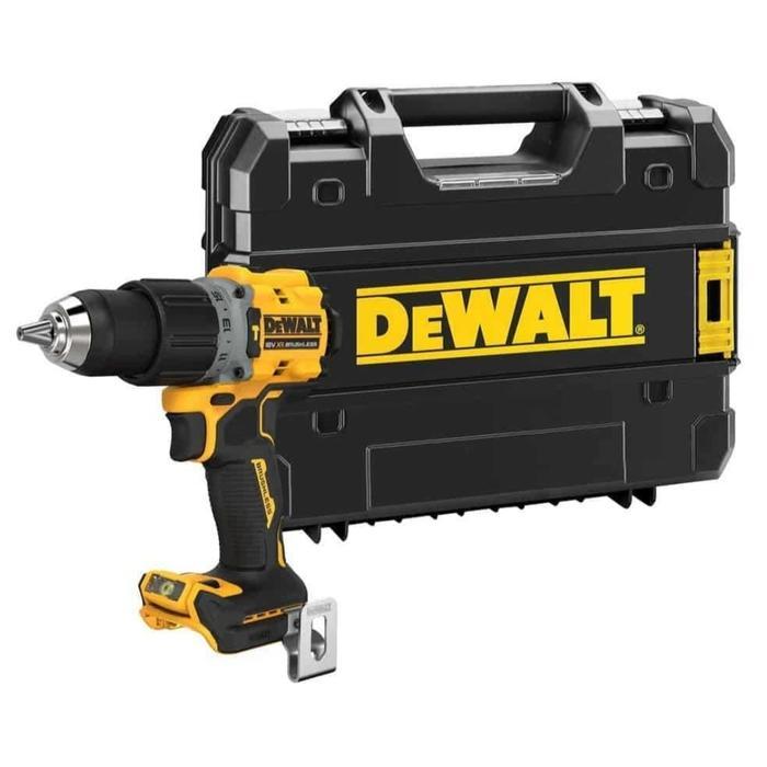 Dewalt DCD805 Hammer Drill 20V Brushless mesin bor Cordless