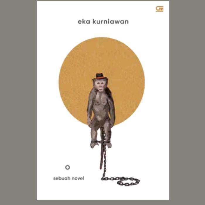 Buku Eka Kurniawan  - O (2026)
