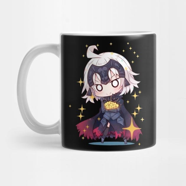 Jeanne alter Critical Stars Anime And Manga Mug