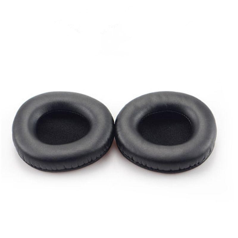 Memory Foam Earpads for Creative Aurvana Live1 Headphone Sponge Ear Cushion