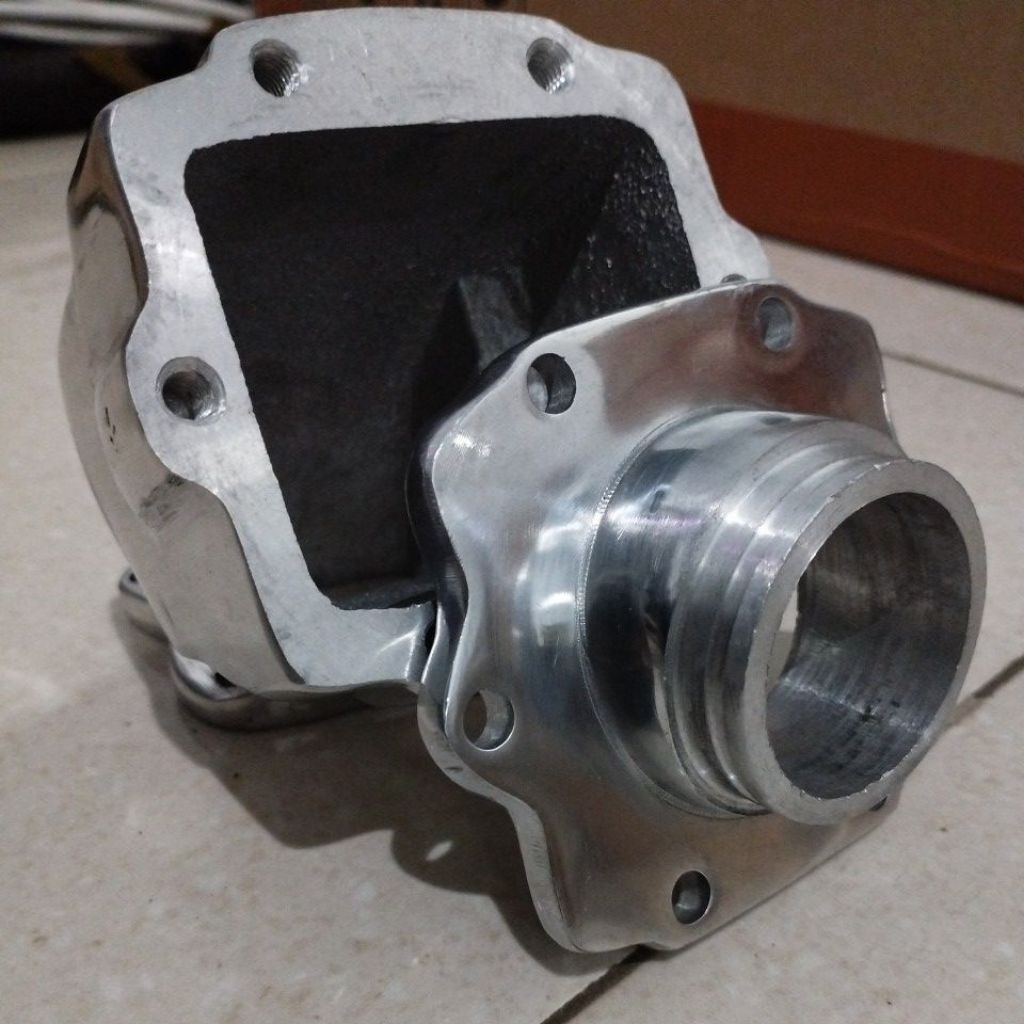 Intake Manpol Kodok Fizr Membran Ninja FIZR