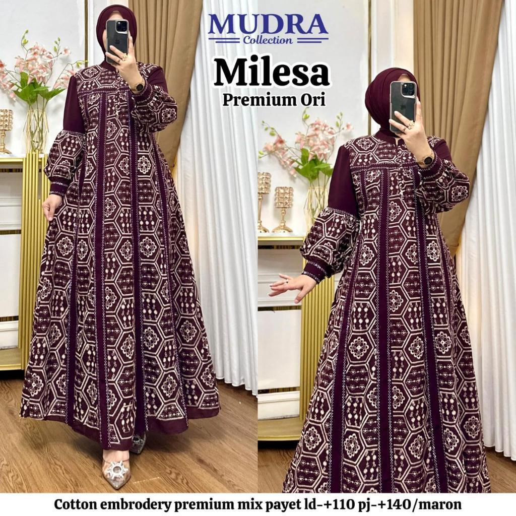 2001    MILESA MISELA DRESS    by MuDRa
