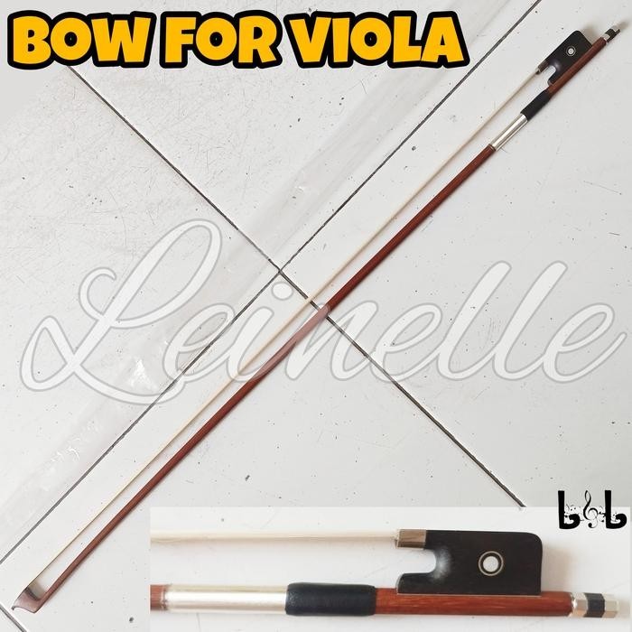 Bow untuk Viola (Biola Alto) Viola 14" Viola 15" Viola 15.5" Viola 16" Viola 16.5"