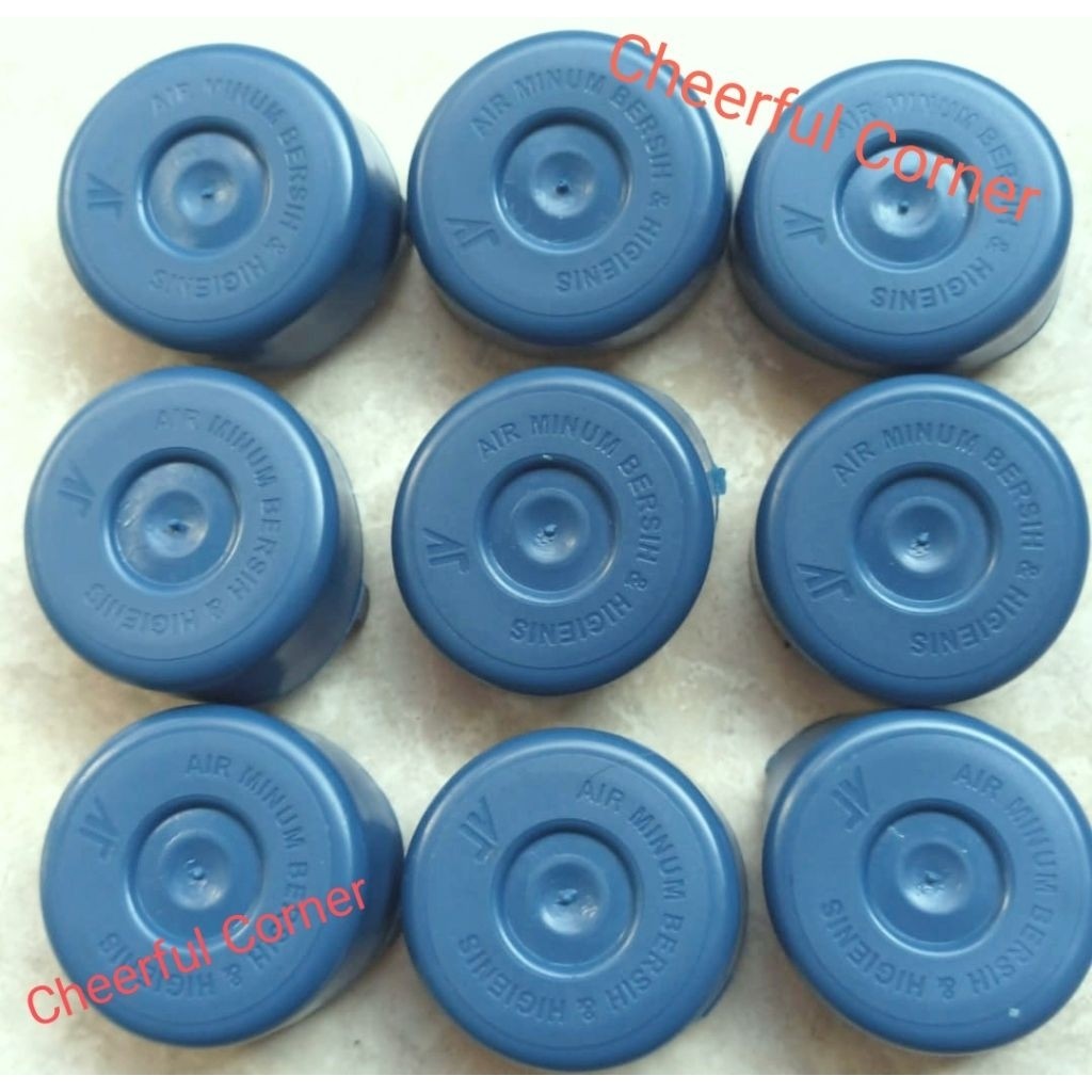 Tutup galon isi ulang (isi 1000pcs)