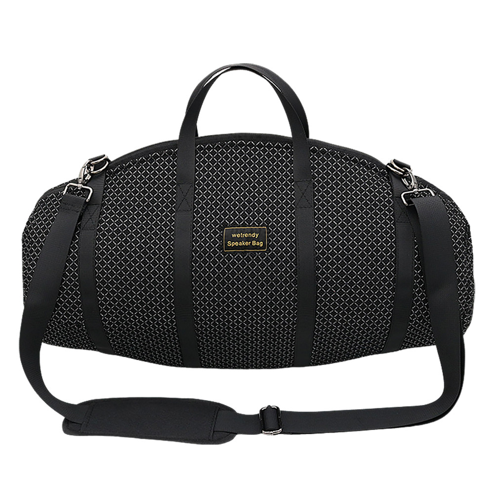 Portable Speaker Bag for JBL BOOMBOX4 Speaker Sound Permeable Bags BOOMBOX 4 Gen Transparent Box Out