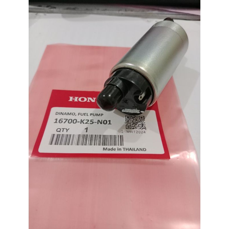 ROTAK BEAT FI BEAT ESP K25 THAILAND STI