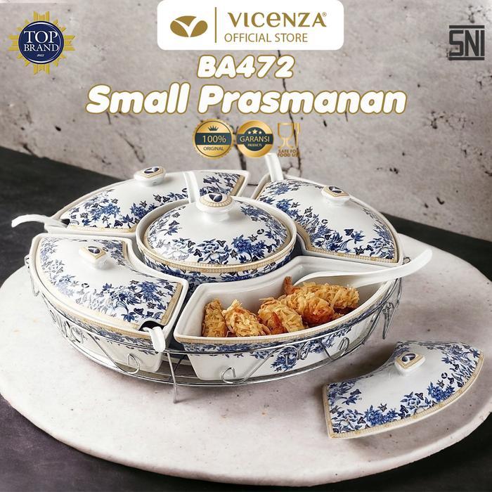 Vicenza Small Prasmanan BA472 Motif Ayana
