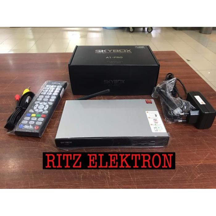 Receiver Skybox A1 Pro