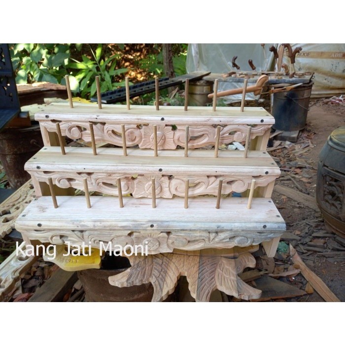 jagrak deder keris isi 30 Mumpung Promo KM73