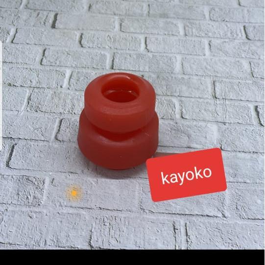 STOPER DEPAN - BUMPER SPRING FRONT SILICON S88- ZEBRA Solusi