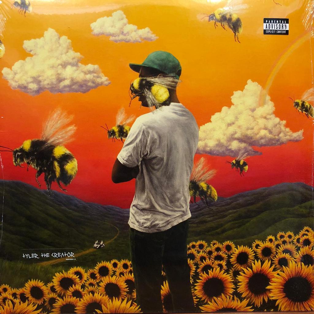 [LP] Tyler, The Creator - Scum Fuck Flower Boy | Vinyl / Piringan Hitam / PH