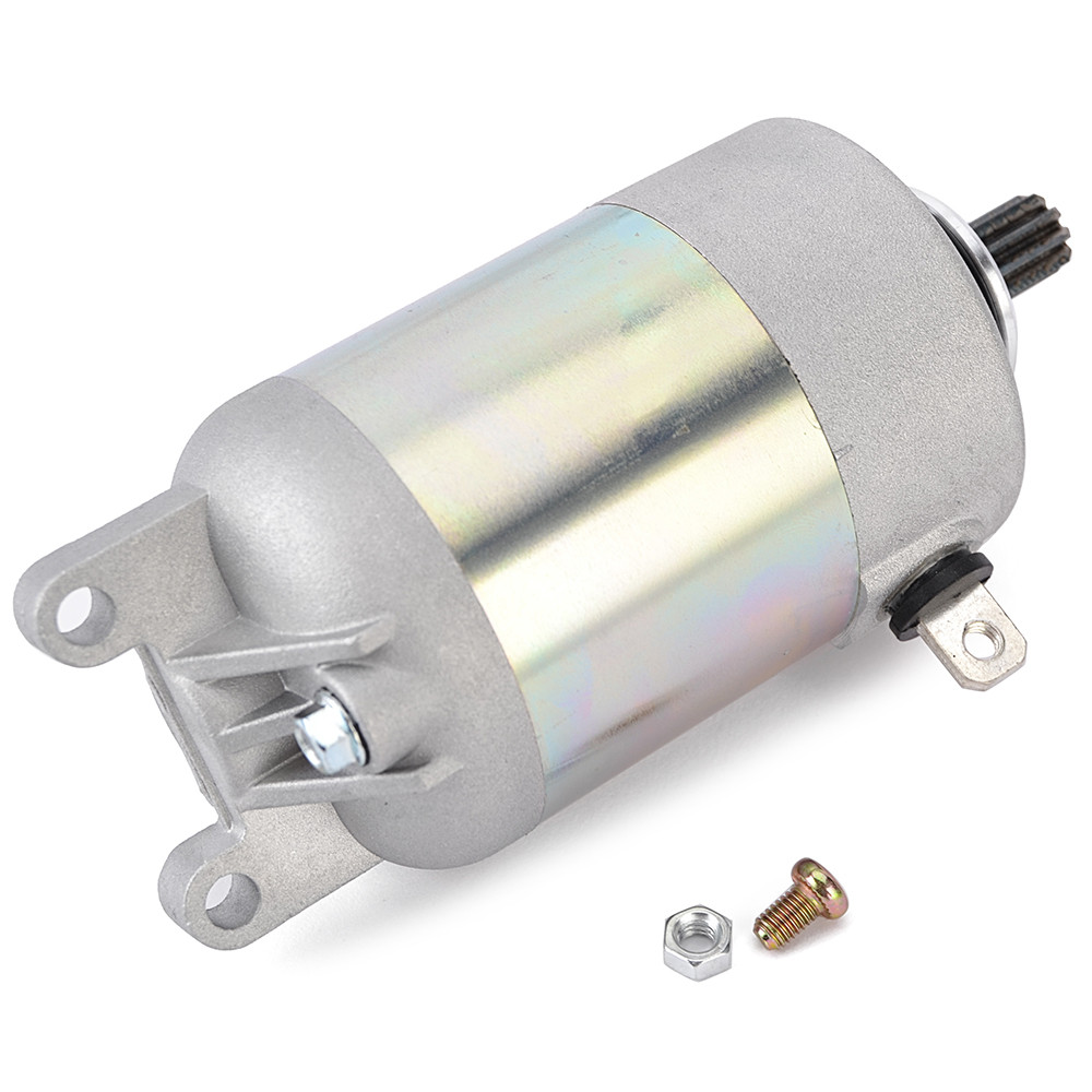 Starter Motor for Yamaha XC125 Cygnus HW125 HW151 Xenter XC155 SMAX XC125R Majesty S XN125 YP125 YP1