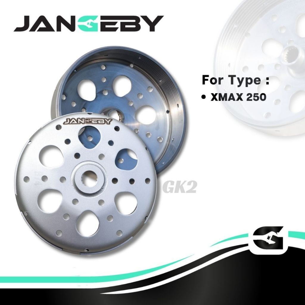 Mangkok Custom Jangeby GK2 XMAX 250.