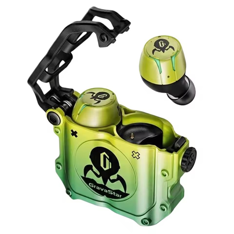 Original Sirius Earphone Wireless Bluetooth Pro P5 P9 Bluetooth Earbuds Tws Dual Stereo Hearing Head