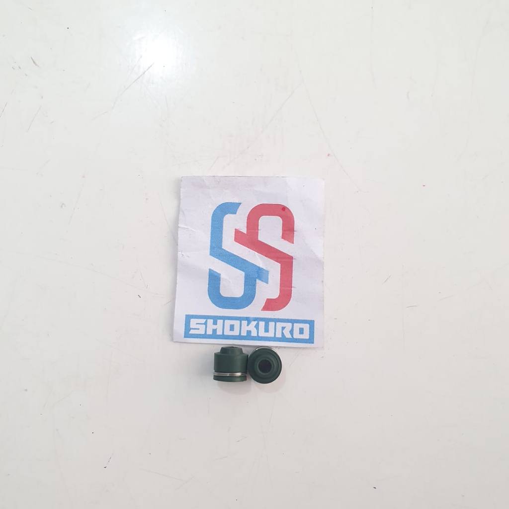 SHOKURO Seal Sil Klep Set Valve CB150R CBR 150 Old Thailand Streetfire