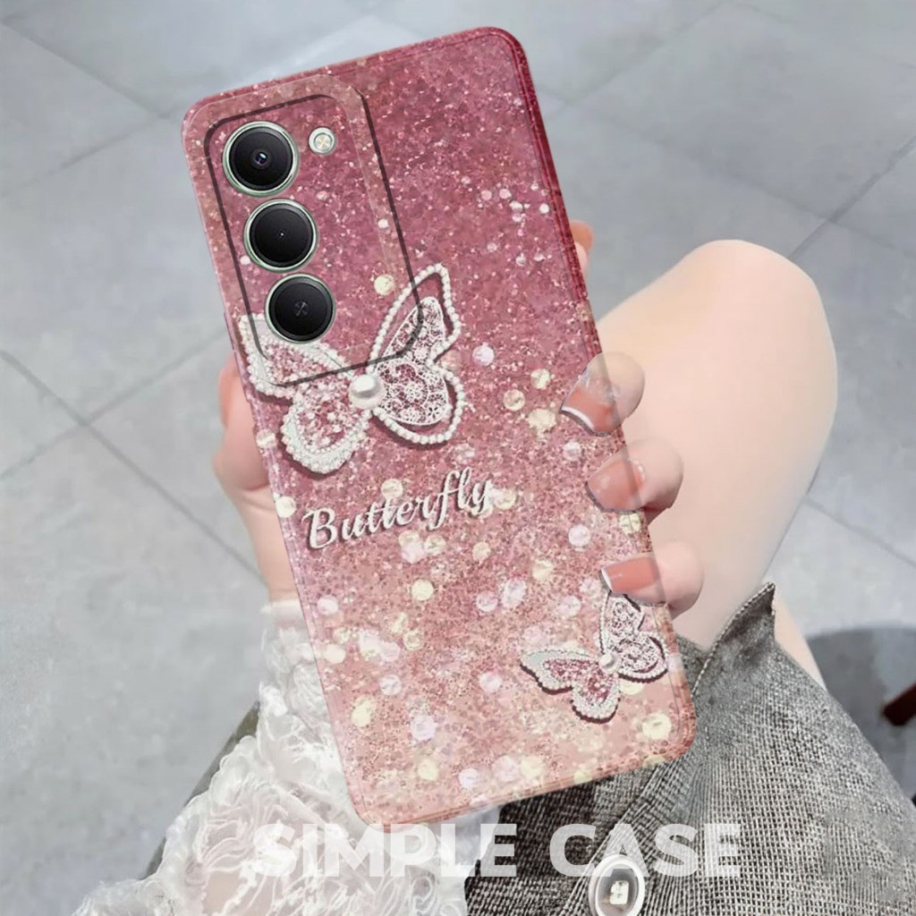 Case Redmi 15 Biasa Fashion Case - Untuk Pria - Wanita - Dewasa - Remaja - Silikon Hp Kesing Hp Kond