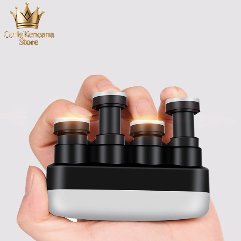 Alat Senam Jari 5LB Finger Exercise Latihan Jari Untuk Gitar Piano Biola Flute