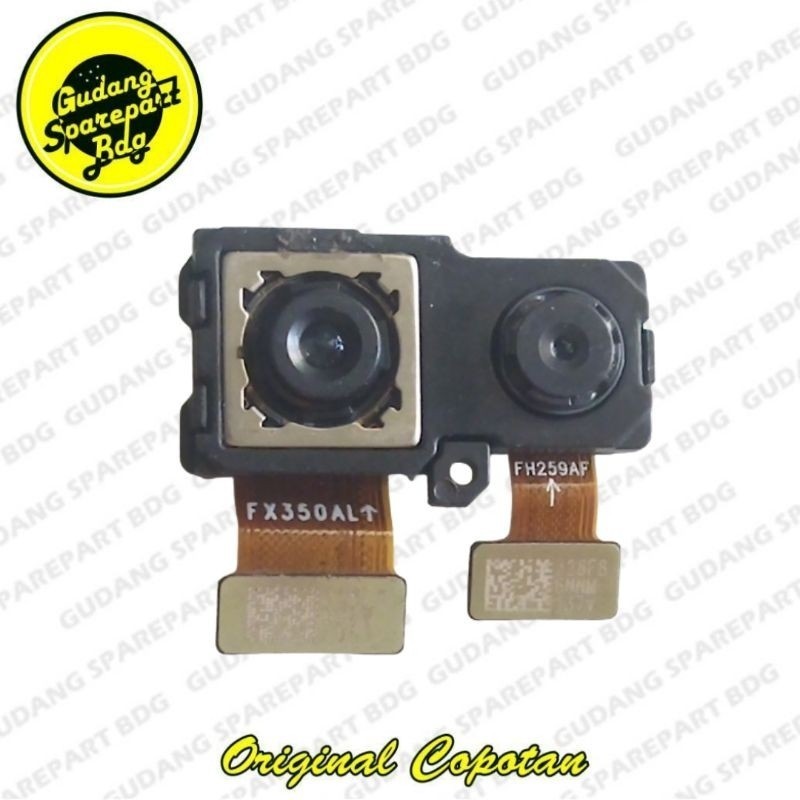 kamera Belakang Huawei Nova 3i original copotan