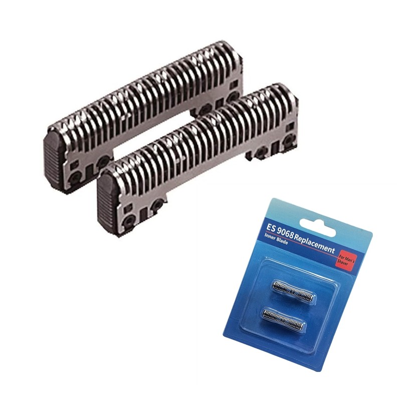 Shaver Replacement Blades Fit For Panasonic ARC3ARC4 Shavers ESLA63AA, ESLA63S, ESLT67A, ESLL41K, ES