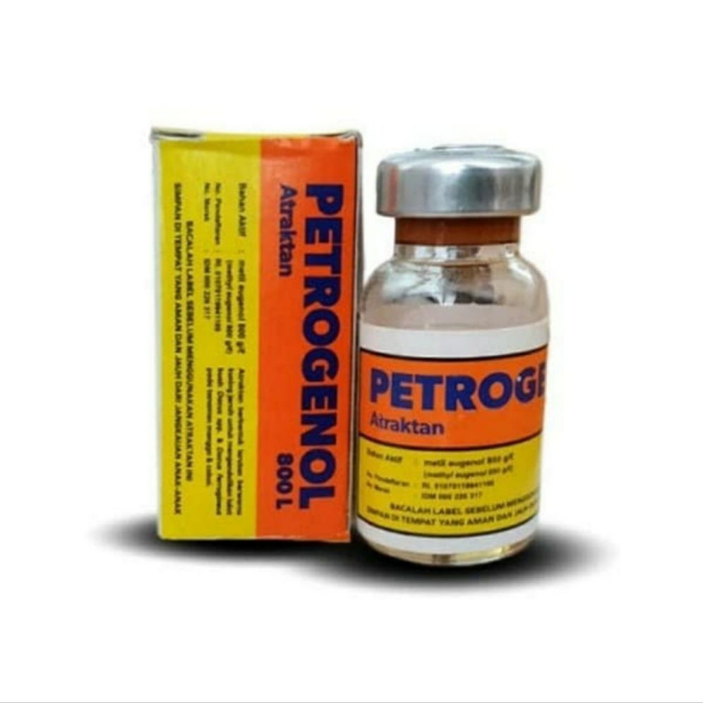 Obat Lalat Buah Petrogenol