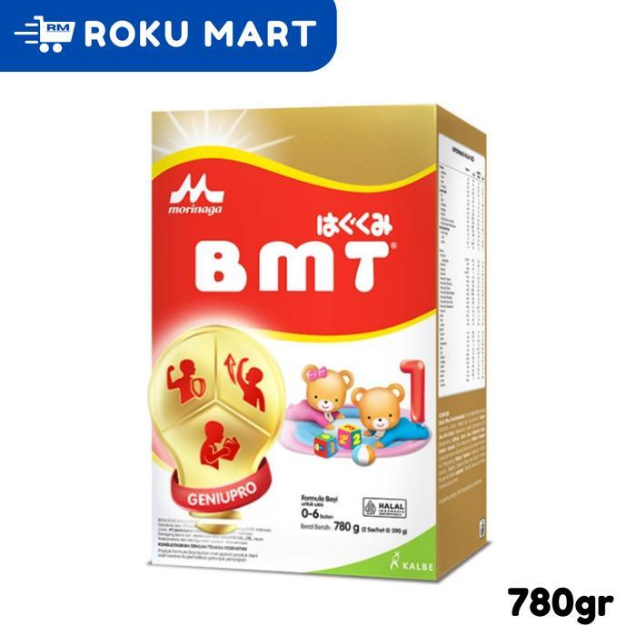 Morinaga BMT 780 g / Susu Morinaga Formula Bayi BMT
