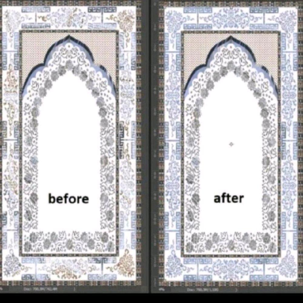 Granit Lantai Sajadah 60x120 Mazda Series Glazed Polish | Kilap | Glossy Product Sun Power