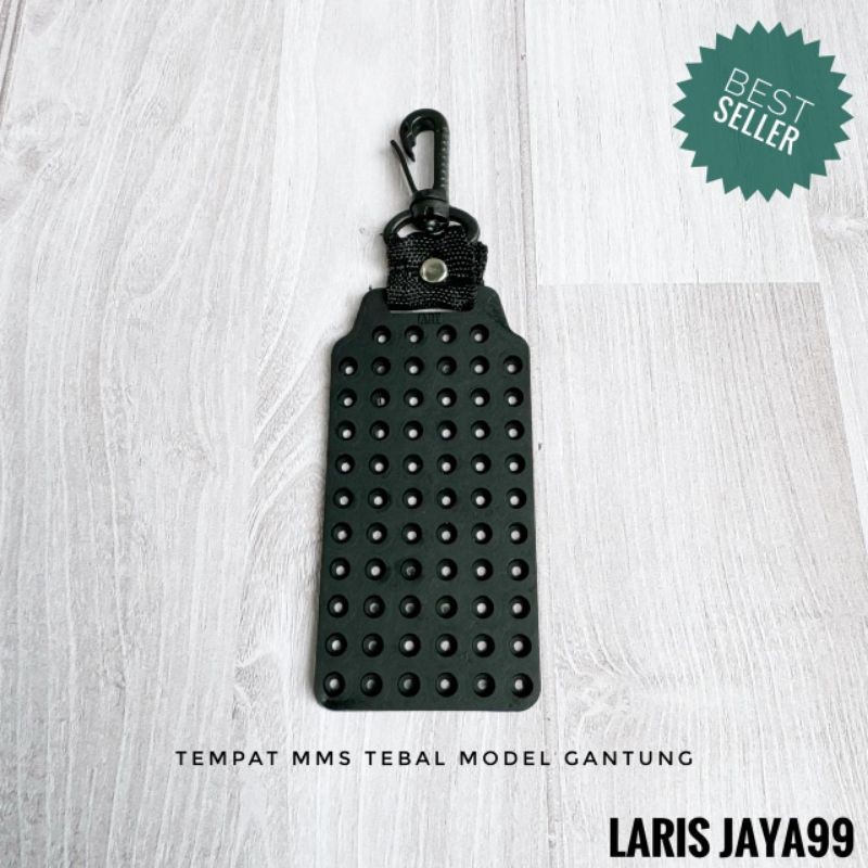 READY STOK Gantungan MMS / Tempat MMS Tebal / Aksesoris Gantungan kunci QyS
