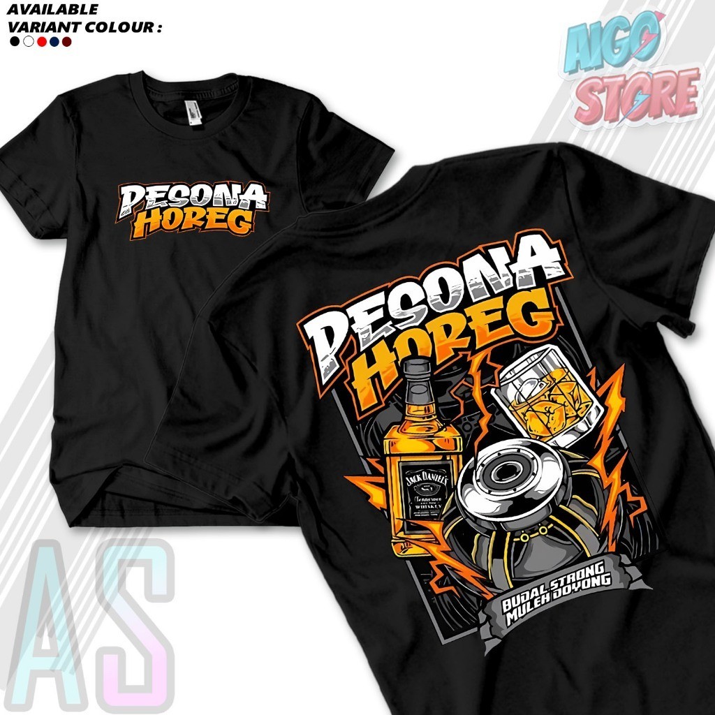 Kaos Sound System Audio Pesona Horeg // Baju Sound System Engineer Speaker Sound Balap Blitar