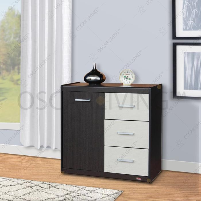 Lemari Arsip Seaguna Lunar CR80 - Furniture