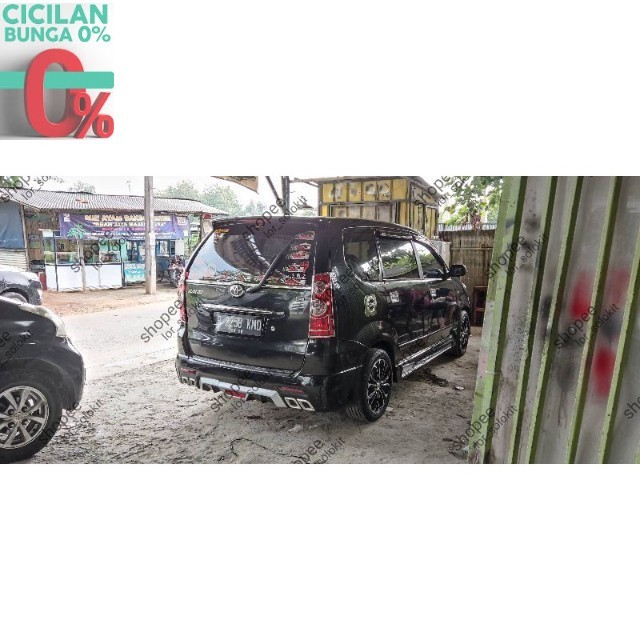 body kit Bodykit avanza / xenia Old 2006-2011 Custom Body Kit