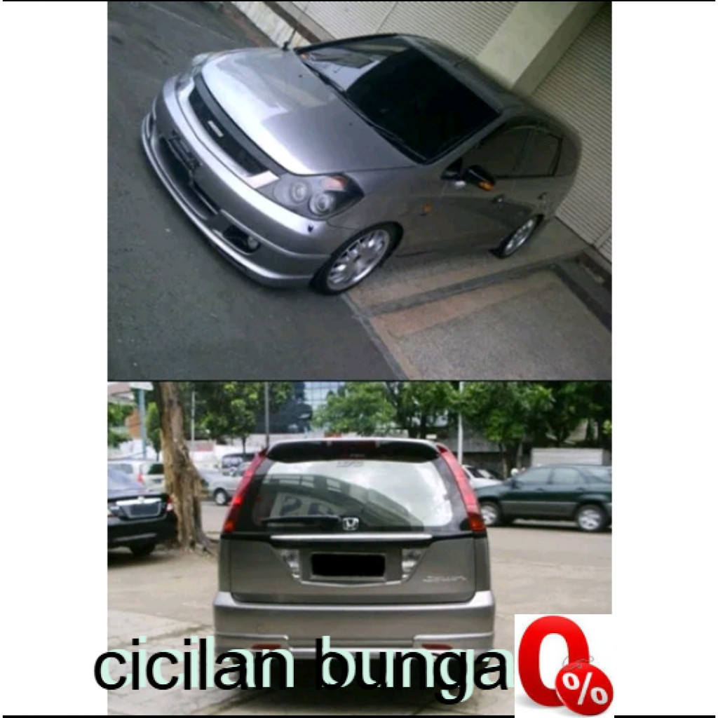 bodikit bodykit honda stream 2004 bodikit honda stream bodikit