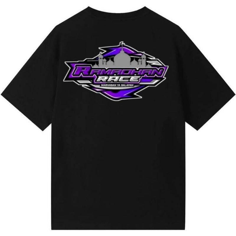 Kaos Ramadhan Race / Ramadhan Race 2