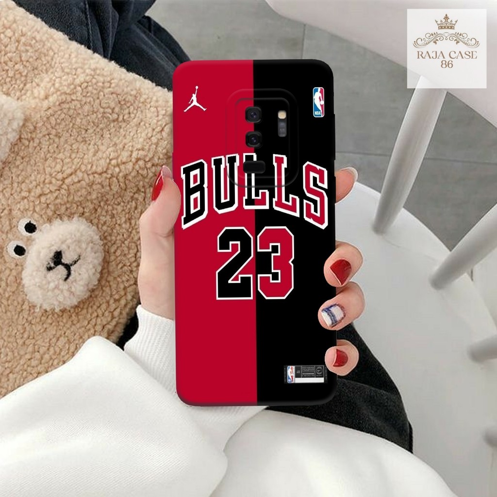 Softcase Samsung Galaxy S9 Plus - Rajacase - Case Samsung Galaxy S9 Plus - Motif Case Branded - Case