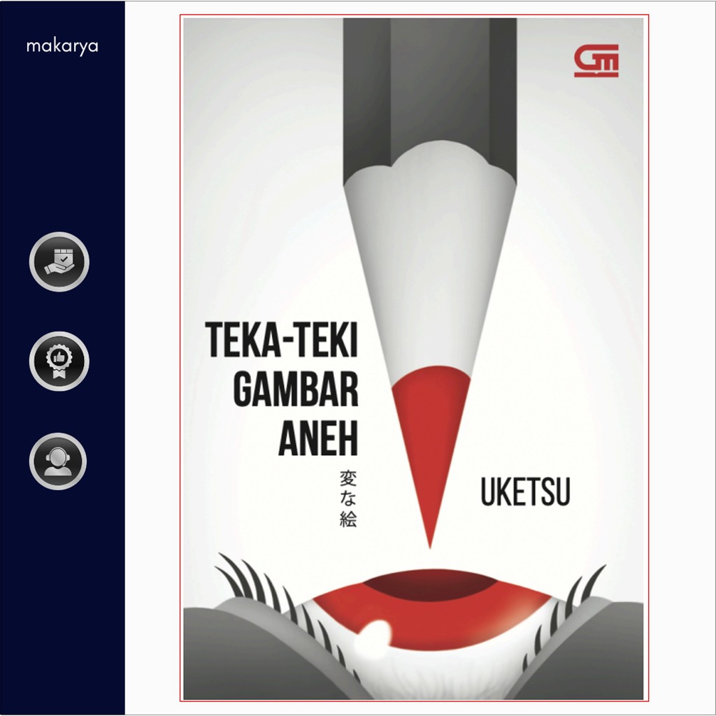 Teka-Teki Gambar Aneh (Ukatsu)