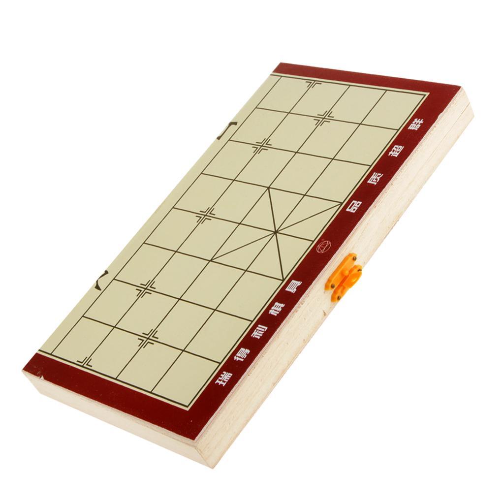 Trational Chinese Chess Xiangqi Set Classic Inferential Training Chess