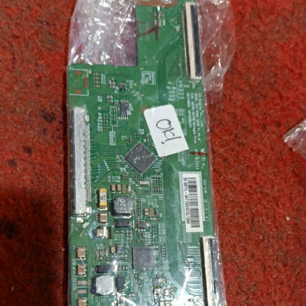 Tcon - Ticon - Tikon Tv LG 55LB561T - 55LB561