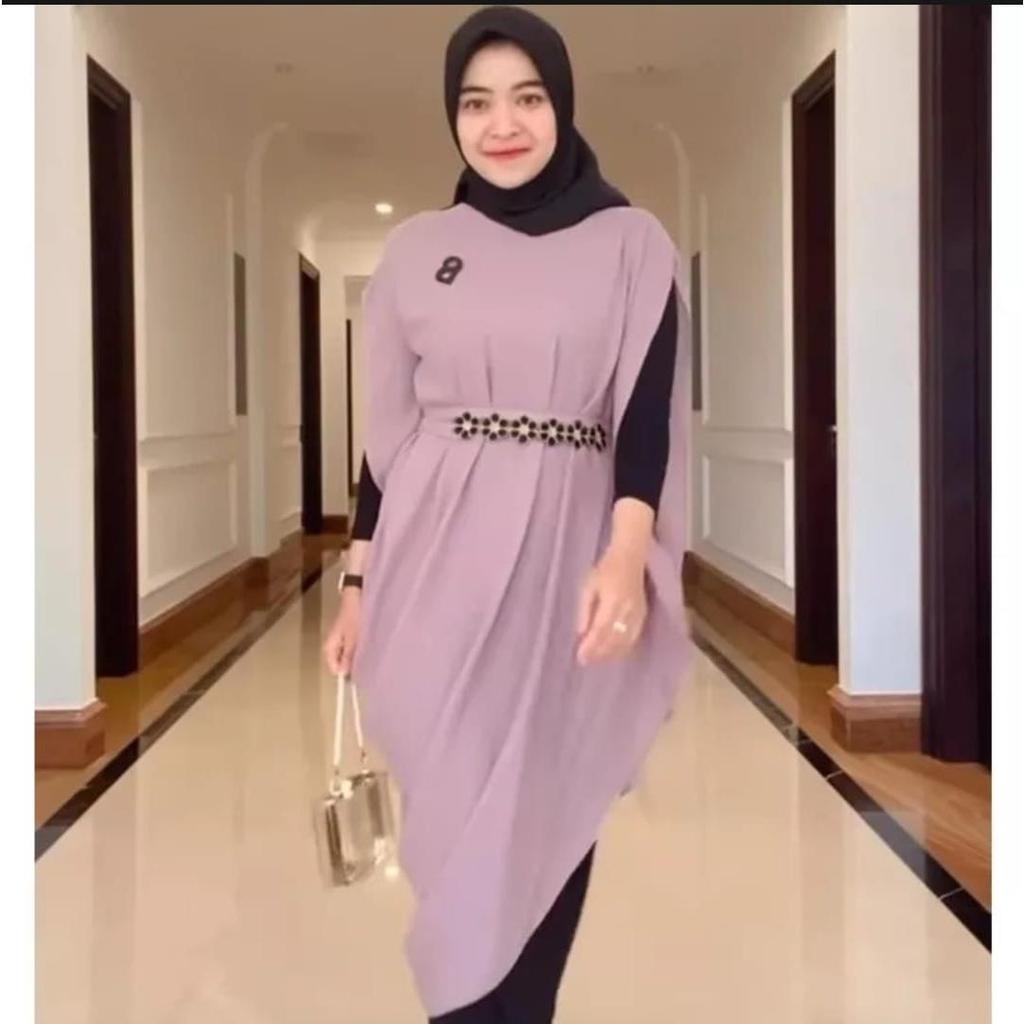baju kondangan kaftan wanita mewah baju kondangan wanita kaftan kekinian viral